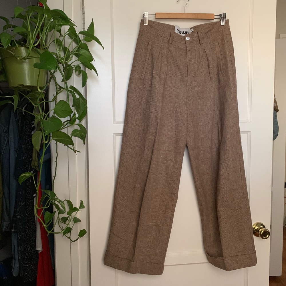 Town Clothes Pontoise Trouser